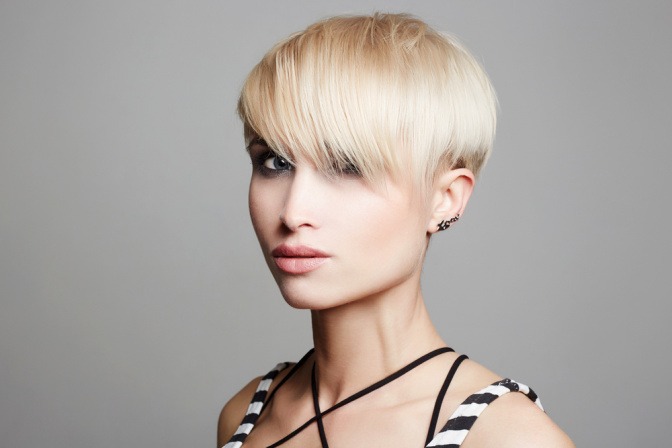 Pixie-Cut als Trend bei den Kurzhaarfrisuren