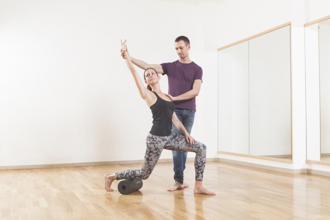 Therapeuten setzen den Physiokey für unterschiedlichste Beschwerden ein. 