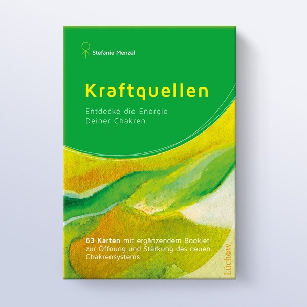 Vorschaubild für Kartenset "Kraftquellen" von Stefanie Menzel