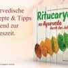 Buchcover Ritucarya - Mit Ayurveda durch das Jahr