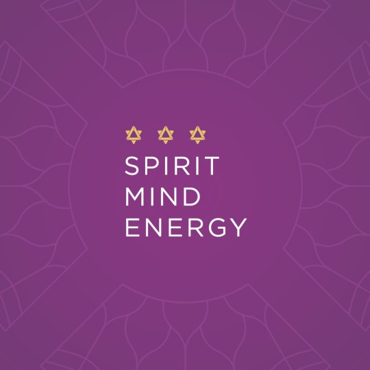 Spirit Mind Energy Logo